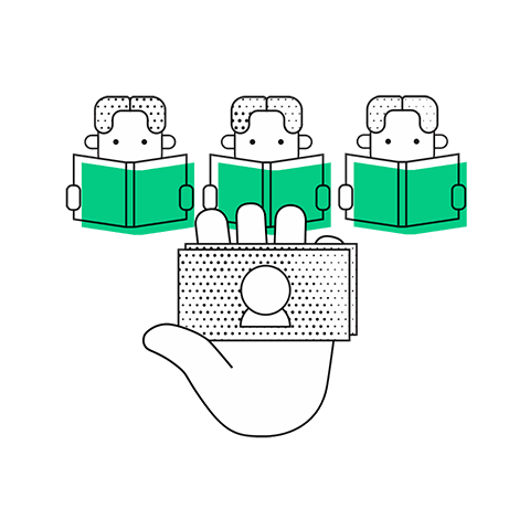 Maak mensen blij en verdien geld