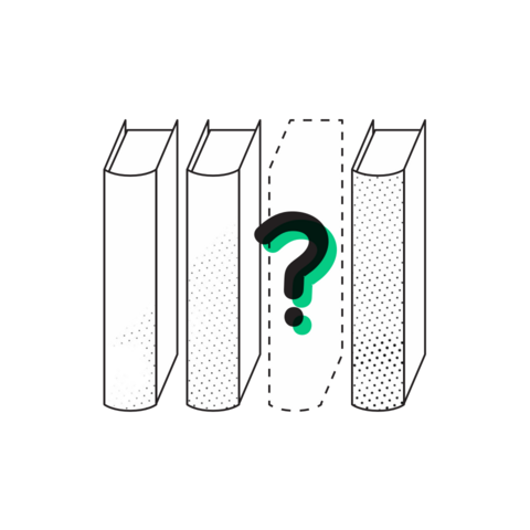 Serie boeken met 1 ISBN nummer waarvan een deel ontbreekt