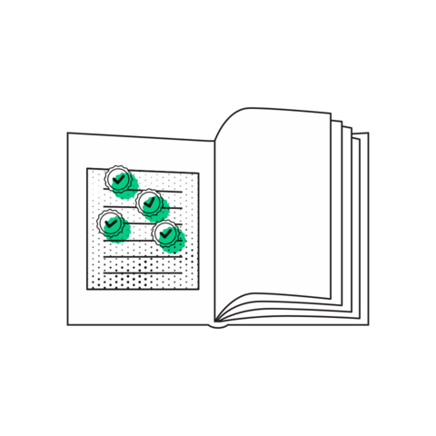 Boeken van de bibliotheek